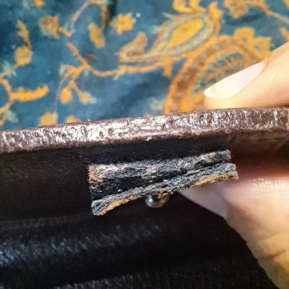 Gucci Brown Monogram Wallet - Picture 17 of 17